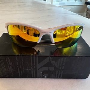Youth Oakley Quarter Jacket Sunglasses